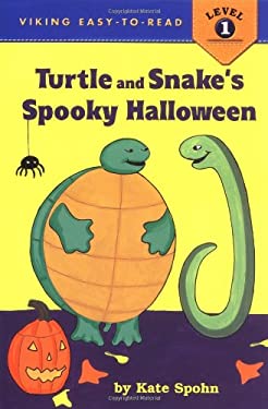 Turtle and Snake's Spooky Halloween