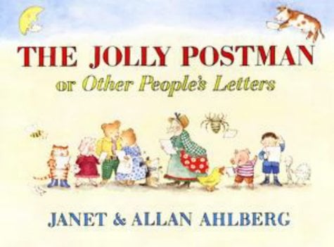 Jolly Postman or Other Peoples Letters