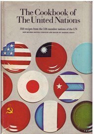 United Nations Cookbook