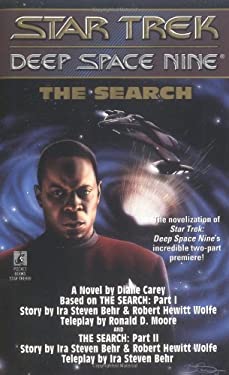 The Star Trek: Deep Space Nine: the Search
