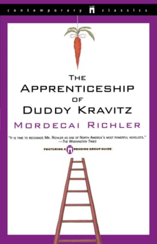 The Apprenticeship of Duddy Kravitz