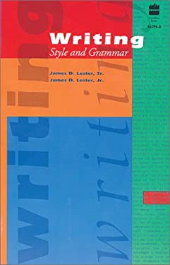 Writing : Style and Grammar