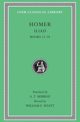 Iliad, Volume II : Books 13-24