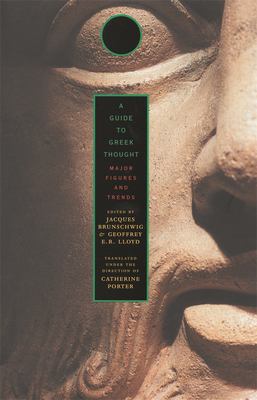 A Guide to Greek Thought : Major Figures and Trends