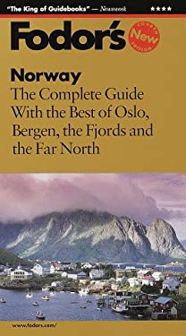Norway : The Complete Guide with the Best of Oslo, Bergen, the Fjords and the Far North