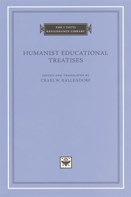Humanist Educational Treatises