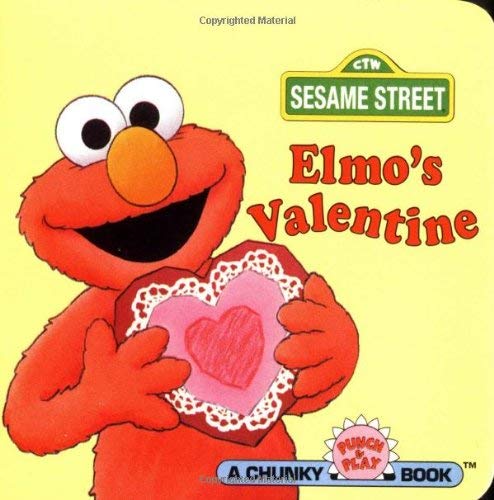 Elmo's Valentine (Sesame Street)