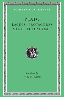 Laches. Protagoras. Meno. Euthydemus