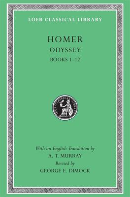 Odyssey, Volume I : Books 1-12