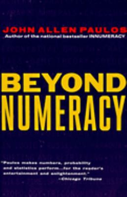 Beyond Numeracy