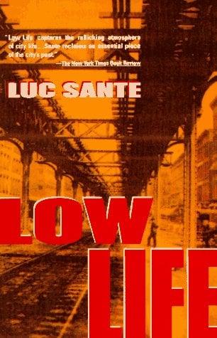 Low Life : Lures and Snares of Old New York