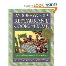 Moosewood Restaurant Cooks at Home : Fast and Easy Recipes for Any Day