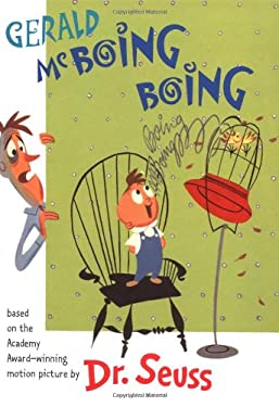Gerald McBoing Boing