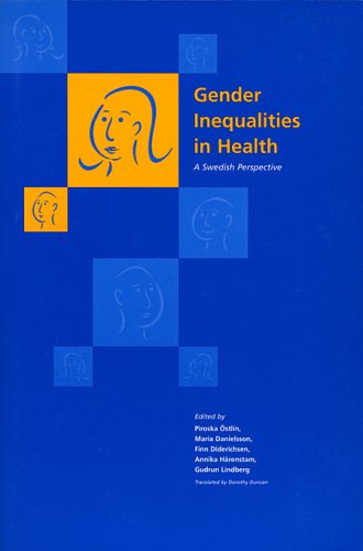 Gender Inequalities in Health: a Swedish Perspective