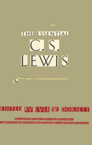 Essential C. S. Lewis