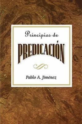 Principios de Predicación AETH : Principles of Preaching Spanish