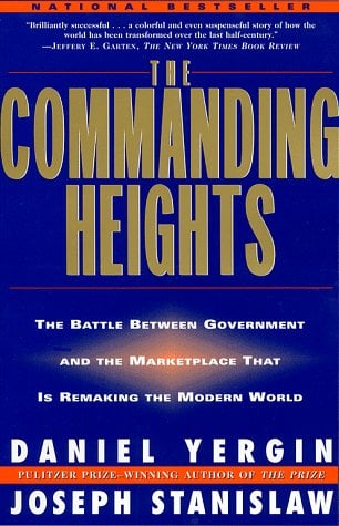 The Commanding Heights Pt. 1 : The Battle for the World Economy