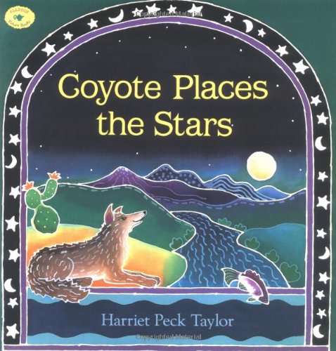 Coyote Places the Stars