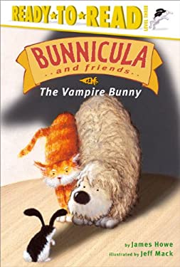 The Vampire Bunny : Ready-To-Read Level 3