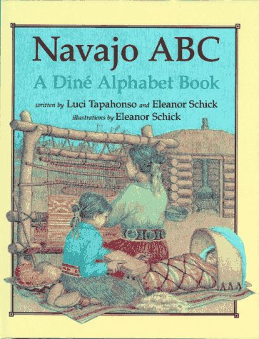 Navajo ABC : A Dine Alphabet Book