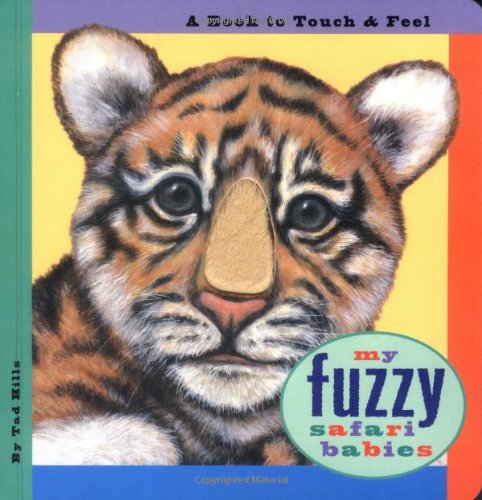 My Fuzzy Safari Babies : My Fuzzy Safari Babies
