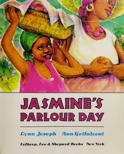 Jasmine's Parlour Day
