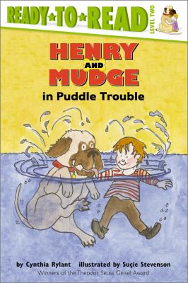 Henry and Mudge in Puddle Trouble : Ready-To-Read Level 2