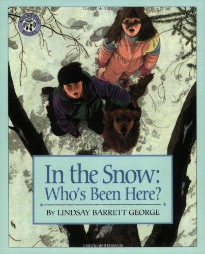 In the Snow: Who's Been Here?
