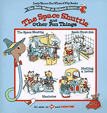 The Space Shuttle and Other Fun Things : The Space Shuttle, Basic First Aid, Manholes, Mailing a Letter