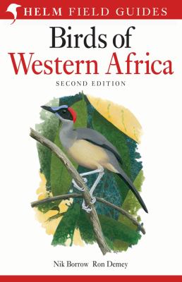 Birds of Western Africa : Second Edition