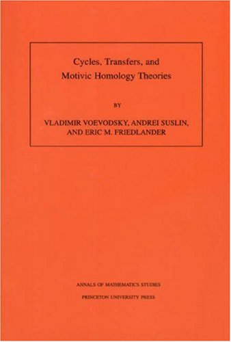 Cycles, Transfers, and Motivic Homology Theories