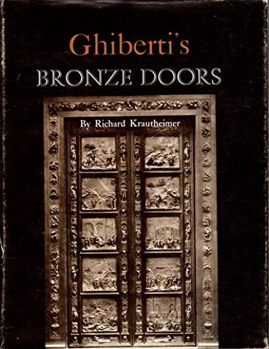 Ghiberti's Bronze Doors