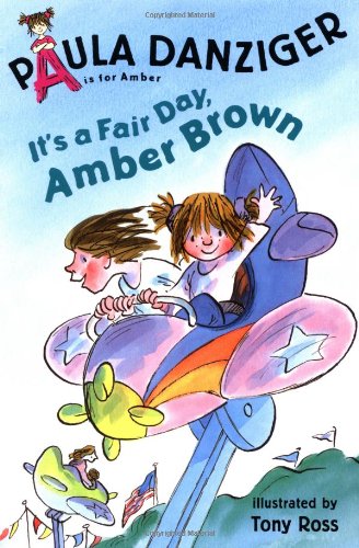 It's a Fair Day, Amber Brown