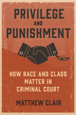 Privilege and Punishment : How Race and Class Matter in Criminal Court