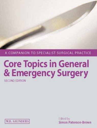 Core Topics in General and Emergency Surgery
