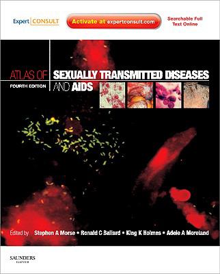 Atlas of Sexually Transmitted Diseases and AIDS
