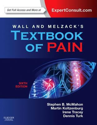 Wall and Melzack's Textbook of Pain : Expert Consult - Online and Print