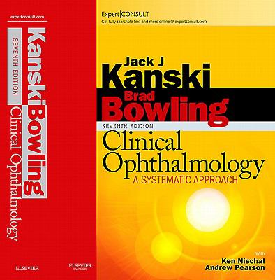 Clinical Ophthalmology : A Systematic Approach