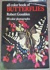 All Color Book of Butterflies