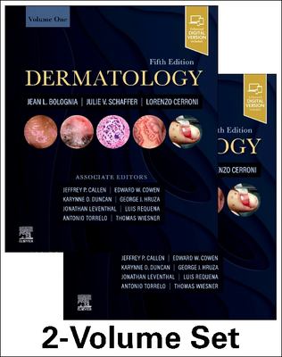 Dermatology : 2-Volume Set