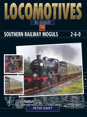 Locomotives in Detail 10