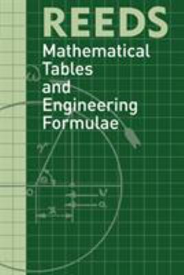 Reeds Mathematical Tables and Eng