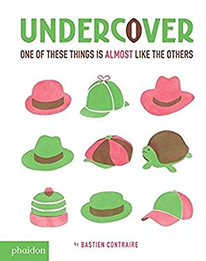 Undercover : One of These Things Is Almost Like the Others