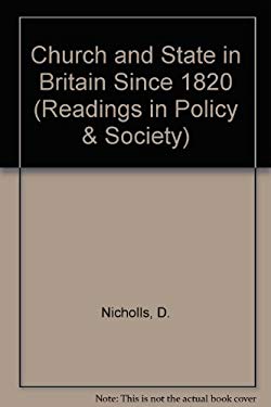 Church and State in Britain since 1820