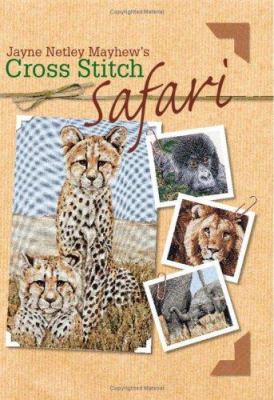 Cross Stitch Safari