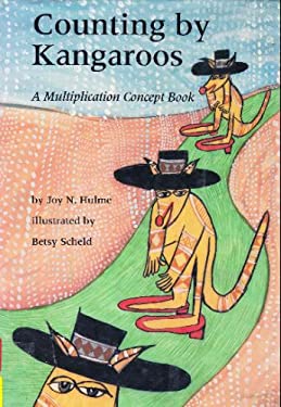 Counting by Kangaroos : A Multiplication Concept Book