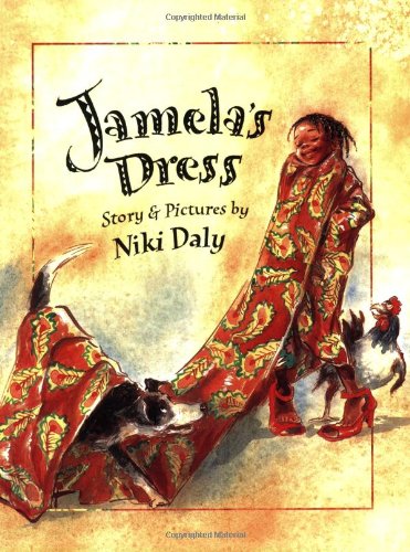 Jamela's Dress