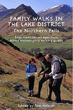 Family Walks in the Lake District Vol. 2 : The Northern Fells