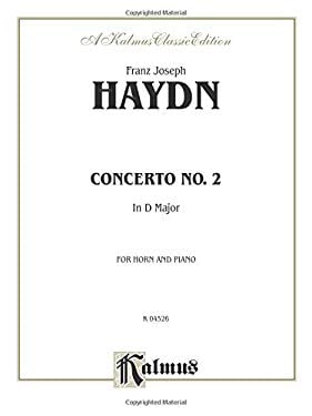 Horn Concerto No. 2 : Part(s)