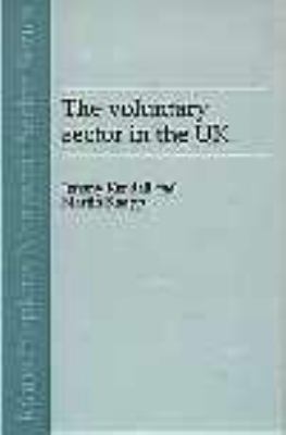 The Voluntary Sector in the U. K.